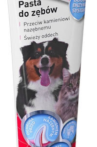 Beaphar Pet Antiplaque Οδοντόκρεμα Σκύλου κατά της Κακοσμίας με Γεύση Συκώτι 100gr