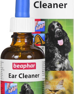 Beaphar Ear Cleaner Drops for Dogs And Cats 50ml
