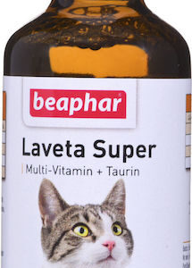 Beaphar Laveta Super Συμπλήρωμα Διατροφής Γάτας κατά του Κνησμού & της Τριχόπτωσης