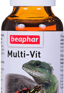 Beaphar Multi-Vit Vitamin Preparation 20ml