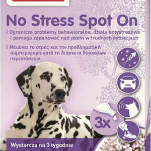 Beaphar No Stress Πολυβιταμίνες Σκύλου 30ml για Διαχείριση Άγχους & Στρες