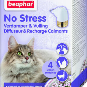 Beaphar No Stress Diffuser Αποσμητικό Χώρου Κατά του Στρες