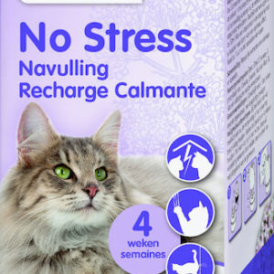 Beaphar No Stress Diffuser Ανταλλακτικό Δοχείο για Αποσμητικό Χώρου Κατά του Στρες