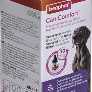 Beaphar CaniComfort Diffuser Αποσμητικό Χώρου Σκύλου κατά του Στρες 48ml