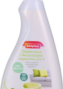 Beaphar Stain Remover & Odour Neutraliser 500ml
