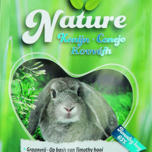 Beaphar Τροφή για Κουνέλι Nature Super Premium 750gr