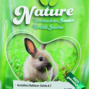 Beaphar Χόρτα για Νεαρό Κουνέλι Nature Super Premium 750gr