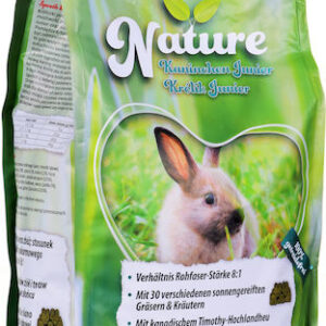 Beaphar Τροφή για Νεαρό Κουνέλι Nature 1.25kg