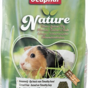 Beaphar Τροφή για Ινδικό Χοιρίδιο Nature Super Premium 3kg