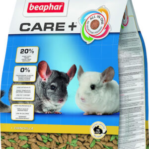 Beaphar Τροφή για Τσιντσιλά Care+ 1.5kg