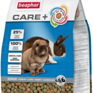 Beaphar Τροφή για Κουνέλι Care+ Senior 1.5kg