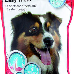 Beaphar Fresh Breath Treat Dog Snack Οδοντική Λιχουδιά Σκύλου κατά της Κακοσμίας 150gr S036015328