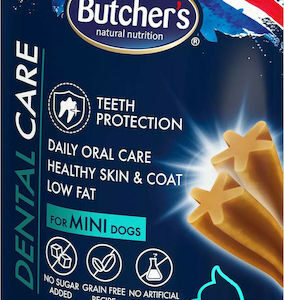 Butcher's Pet Care Dental Care Mini Dogs 56gr