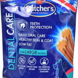 Butcher's Pet Care Dental Care Large Dogs 270gr