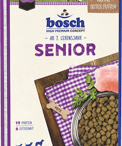Bosch Petfood Concepts Senior 2.5kg Ξηρά Τροφή χωρίς Σιτηρά για Ηλικιωμένους Σκύλους με Κοτόπουλο