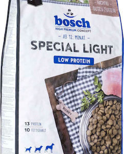 Bosch Special Light 12.5kg Ξηρά Τροφή Διαίτης για Ενήλικους Σκύλους με Πουλερικά