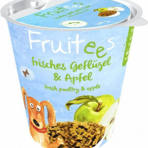 Bosch Fruitees Μπισκότο Σκύλου χωρίς Σιτηρά με Κοτόπουλο και Μήλο 200gr 0603300200