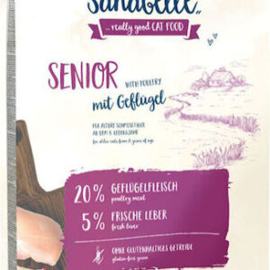 Bosch Petfood Concepts Sanabelle Senior 10kg