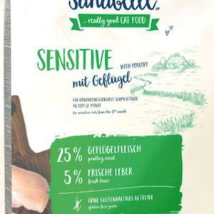 Bosch Petfood Concepts Sanabelle Sensitive Ξηρά Τροφή για Ενήλικες Γάτες με Ευαίσθητο Γαστρεντερικό με Πουλερικά 10kg