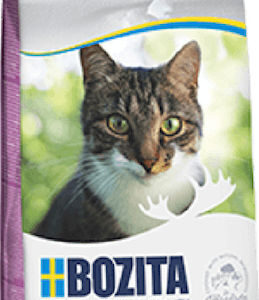 Bozita Hair & Skin Ξηρά Τροφή Γάτας με Σολομό 2kg