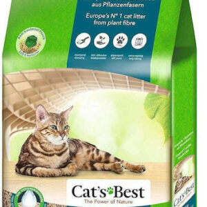 Cat's Best Sensitive Pellet Γάτας χωρίς Άρωμα 20lt