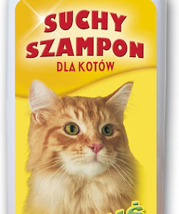 Certech Σαπουάν Γάτας Dry Shampoo "Pimpuś" DLZCCHHIP0001