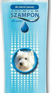 Certech Super Beno Premium For Light Hair Σαμπουάν Σκύλου 200ml
