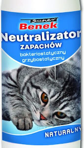 Super Benek Neutralizator Pet Odour/Stain Remover Powder 500gr