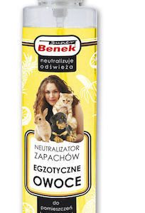 Certech Neutralizator Pet Odour Spray για Καθαρισμό Χώρου Σκύλου με Άρωμα Λουλούδια Λευκό 16694