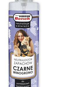 Certech Neutralizator Spray για Καθαρισμό Χώρου Σκύλου με Άρωμα Λουλούδια Μαύρο 16687