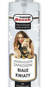 Certech Pet Odour/Stain Remover Spray για Καθαρισμό Ούρων Σκύλου με Άρωμα Λουλούδια Λευκό 250ml 16656