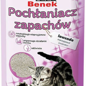 Certech Super Benek Αρωματικό Τουαλέτας Γάτας Lavender 1τμχ 450gr