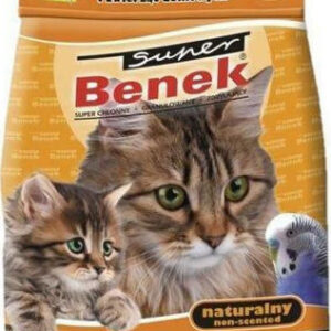 Certech Super Benek Universal Natural Άμμος Γάτας Μπετονίτης 5lt