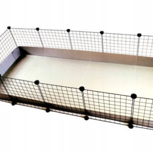 C&c Modular Cage 180x75x37cm