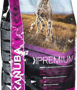 Eukanuba Premium Working & Endurance 15kg Ξηρά Τροφή χωρίς Γλουτένη για Ενήλικους Σκύλους με Κοτόπουλο
