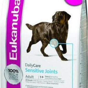 Eukanuba Daily Care Sensitive Joints 12.5kg Ξηρά Τροφή χωρίς Γλουτένη για Ενήλικους Σκύλους με Γαλοπούλα και Κοτόπουλο