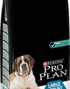 Purina Pro Plan OptiDigest Large Robust Adult 14kg Ξηρά Τροφή χωρίς Σιτηρά για Ενήλικους Σκύλους Μεγαλόσωμων Φυλών με Αρνί