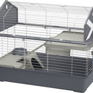 Ferplast Barn Grey 96x57x73cm