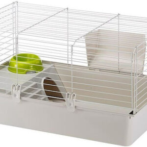 Ferplast Cavie 80 Cage Κλουβί Τρωκτικού 77x48x42cm