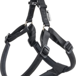 Ferplast Σαμαράκι Σκύλου Daytona Μαύρο Large 66 - 73cm