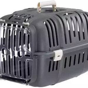 Πορτοκαλί_ferplast Jet 20 Κλουβί Μεταφοράς 37x57x33 Cm