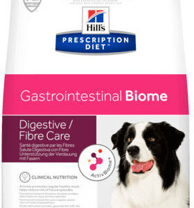 Hill's Prescription Diet Gastrointestinal Biome 1.5kg Ξηρά Τροφή Διαίτης για Ενήλικους Σκύλους με Κοτόπουλο