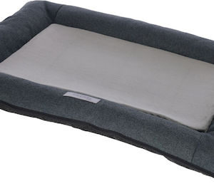 Kerbl Ορθοπεδικό Μαξιλάρι Σκύλου Platin Ortho 115x80xy9 Cm Γκρι