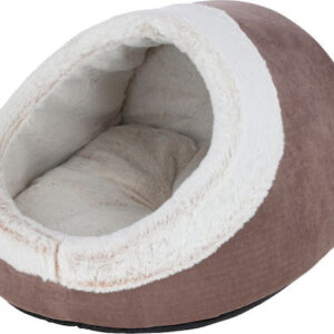 Kerbl Βολική Σπηλιά Σκύλου Γάτας Jana 54x43xυ35cm Cappuccino