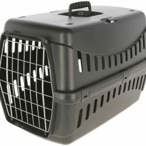 Kerbl Expedion Eco Κλουβί Μεταφοράς Σκύλου Μαύρο 58x38x38cm 81333