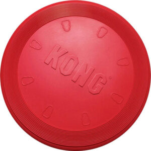 Kong Classic Frisbee Σκύλου Large 23εκ. Κόκκινο