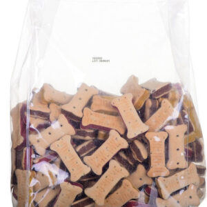 Maced Cube Mini Mix Μπισκότο για Κουτάβια με Πουλερικά 1kg