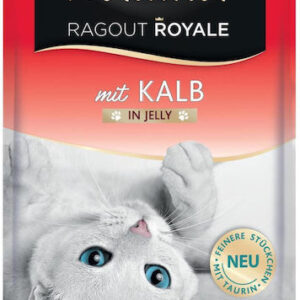 Miamor Ragout Royale Υγρή Τροφή για Γάτες σε Φακελάκι με Μοσχάρι χωρίς Γλουτένη 100gr