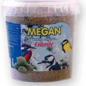 Megan Τροφή για Αγριοπούλια 730gr ME49