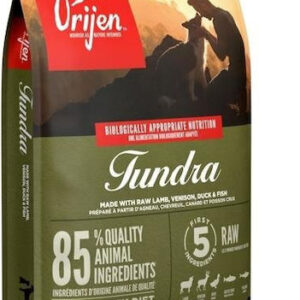 Orijen 6kg Ξηρά Τροφή Σκύλων χωρίς Σιτηρά & Γλουτένη με Κρέας, Αρνί, Πάπια και Ψάρια